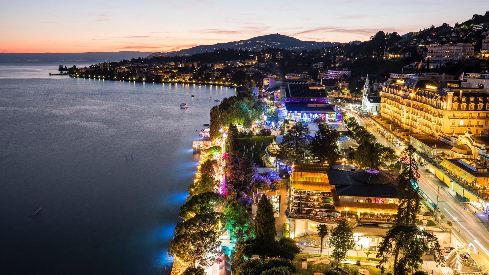 Montreux Jazz Festival