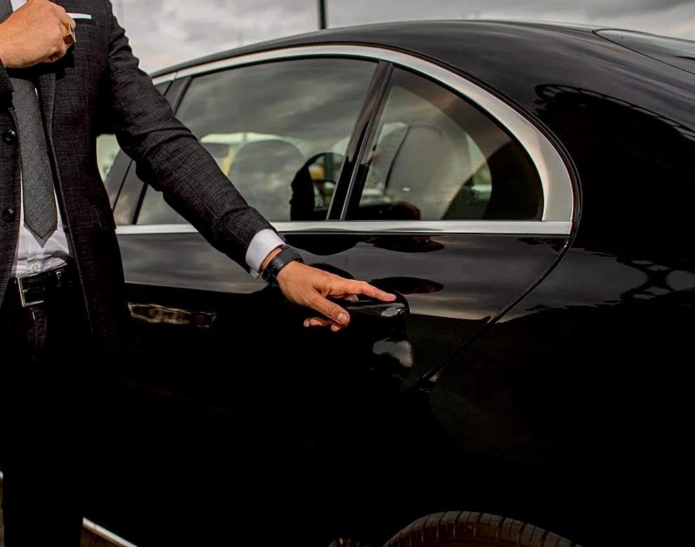 chauffeur taxi lausanne
