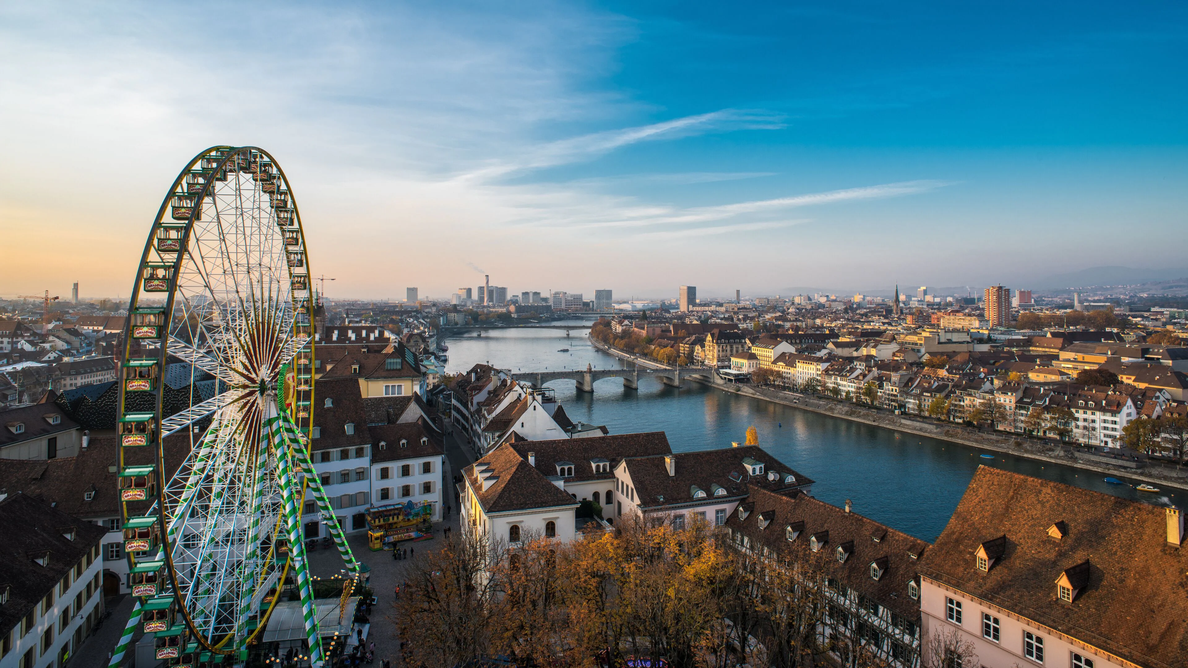 Taxi-Zurich-Airport-to-Basel